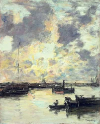 Le port, c.1895